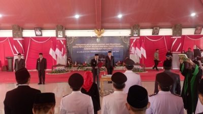 Ji Idi Kocok Ulang Posisi Jabatan Daerah, Sejumlah Pejabat Resmi Dirotasi