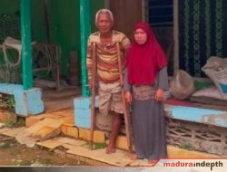 Air Mata di Desa Kara: Nenek Liani dan Pasutri Difabel Tak Pernah Tersentuh Bansos