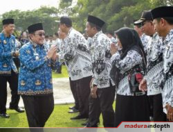 Wabup Sumenep Tegaskan Status Guru sebagai “Pilar Peradaban” dan Katalisator Perubahan Sosial