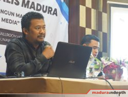 Provinsi Madura hingga KEK, Ketua IJTI Ingatkan: Jangan Setengah Hati, Ini Menyangkut Nasib Madura