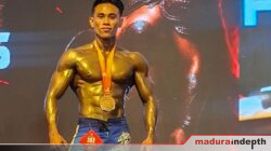 atlet binaraga sumenep Atlas Battle of Muscle