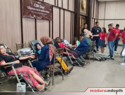 Wujud Kepedulian MYZE Hotel kepada Sesama, Gelar Donor Darah dan Pemeriksaan Mata Gratis