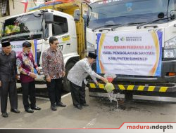 Terobosan Baru di Sumenep, Sampah Disulap jadi Energi Alternatif Lewat RDF