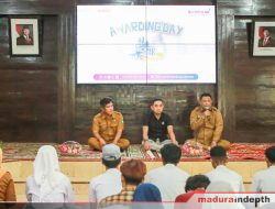 Diskominfo Sumenep Sukses Ajak Generasi Muda Buat Karya Film Pendek Berbasis Budaya