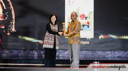 SKK MIGAS RAIH GOLD RANK PADA ASRRAT 2025