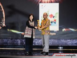 SKK MIGAS RAIH GOLD RANK PADA ASRRAT 2025