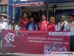 Kasus HIV di Sampang Turun, Remaja Diminta Waspada