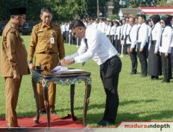 Bupati Sumenep: PPPK Paruh Waktu Tingkatkan Kinerja Demi Pelayanan Publik