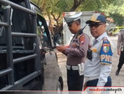 Pelanggaran Melonjak, Uji KIR Sampang Justru Merosot Sepanjang 2025