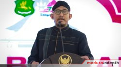 Bupati Sumenep Imbau Masyarakat Tingkatkan Kewaspadaan Hadapi Cuaca Ekstrem Jelang Pergantian Tahun