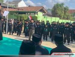 Pagar Nusa Sumenep Gelar Latihan Marathon dan Apel PASTI: Menakar Kesiapsiagaan Benteng Ulama Jelang Konferensi PCNU