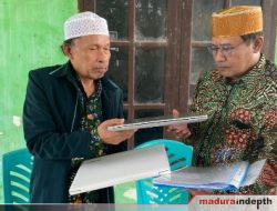 MUI Sampang Serahkan Aset Organisasi kepada Kepengurusan Baru