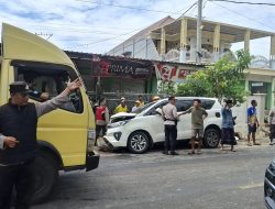 Laka Beruntun Bancelok Jrengik, 5 Luka-Luka