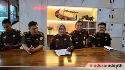 Kejari Sampang Paparkan Capaian 2025, Dua Kasus Korupsi Jadi Sorotan