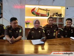 Kejari Sampang Paparkan Capaian 2025, Dua Kasus Korupsi Jadi Sorotan