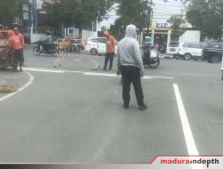 Dishub Sampang Tingkatkan Keselamatan Lalu Lintas dan Tata Kelola Parkir, PAD Capai Rp 2,74 Miliar