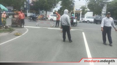 Dishub Sampang Tingkatkan Keselamatan Lalu Lintas dan Tata Kelola Parkir, PAD Capai Rp 2,74 Miliar