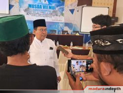 KH Itqon Bushiri Pimpin MUI Sampang, Peran Ulama Dikukuhkan sebagai Mitra Strategis Pemerintah