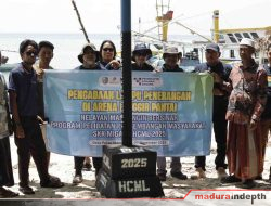 SKK Migas–HCML Tinjau PPM 2025 di Mandangin, Fokus Dampak Nyata bagi Nelayan dan UMKM