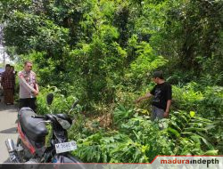Disergap di Jalan Raya Kedungdung, Uang Rp23 Juta  Raib Dirampas Pelaku Tak Dikenal
