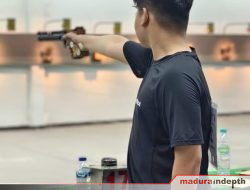 Perbakin Sampang Tegaskan Prestasi Nasional di Dispora Jatim Cup 2025, Steven Raih Juara 1 Umum