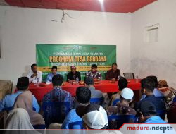 Desa Labuhan Terima BKK Jatim 2025, Kembangkan Beras Premium “MANIS” untuk Perkuat Ketahanan Pangan