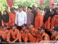 BPBD Sampang Siaga Banjir Rob, Warga Pesisir Diminta Waspada 18–23 Desember 2025