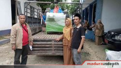 Distan Sampang Terima Puluhan Alat Pertanian Baru, Distribusi Difokuskan untuk Kelompok Tani