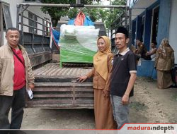 Distan Sampang Terima Puluhan Alat Pertanian Baru, Distribusi Difokuskan untuk Kelompok Tani