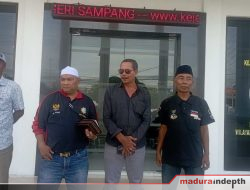 Gagal Audiensi, Ketua Umum Ormas GAIB Geram; Kejari Sampang Sebut Hanya Miskomunikasi