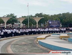 Hari Jadi Sampang ke-402, 3.230 Honorer Resmi Jadi PPPK Paruh Waktu