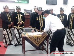 Hari Jadi ke-402, Sampang Mantapkan Arah Pembangunan Lewat Pengesahan 7 Perda Strategis
