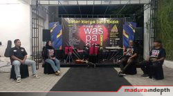 KPS Ajak Publik Waspada Lewat Pameran Seni Rupa