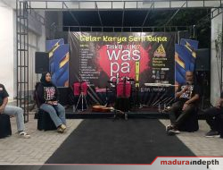 KPS Ajak Publik Waspada Lewat Pameran Seni Rupa