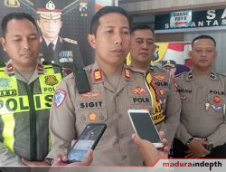 Tahun Baru 2026 di Sampang, Satlantas Perketat Pengamanan Sekaligus Permudah Layanan SIM