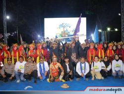 Festival Pesisir 4 Sukses Hibur Ribuan Warga Kepulauan