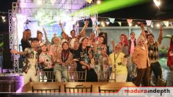 MYZE Hotel Sumenep Tutup Akhir Tahun dengan Perayaan Bertema Pop Art