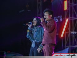 Konser Valen dan Mila DA7 di Sumenep Galang Donasi untuk Korban Bencana