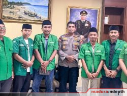 Polres Sumenep Sambut Rencana Kerja Sama Bantuan Hukum dengan GP Ansor