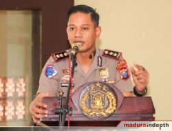 Kapolres Sumenep Tekankan Akuntabilitas Anggaran dalam Sosialisasi DIPA 2026