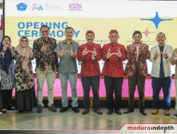 Mahasiswa DKV Universitas Wiraraja Pamerkan Spektrum Seni Madura di Sumenep