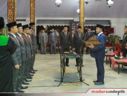 Bupati Sumenep Minta KI Perkuat Transparansi Publik