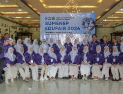 MGBK SMA Kabupaten Sumenep Gelar Edu Fair 2026 di Gedung Adipoday