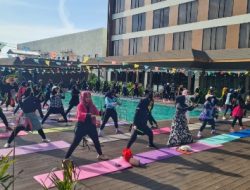 Poundfit Warnai Akhir Pekan di MYZE Hotel Sumenep