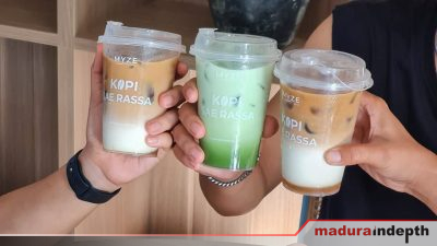 MYZE Hotel Sumenep Tawarkan Promo Ngopi Buy 1 Get 1