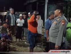 Selingkuh Terbongkar, Motor Dibakar Warga