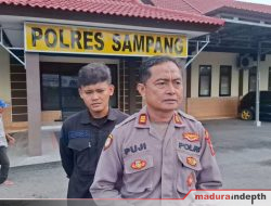 Kurir Sabu Diciduk Dini Hari di Banyuates, Polisi Sita 1,15 Gram dan Motor