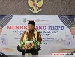 Musrenbang Torjun Jadi Penentu Arah Sampang 2027, Wabup Tekankan Aspirasi Nyata Bukan Seremonial