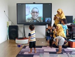 Kring Daddy: Inovasi TPA El-Fath Sumenep Pererat Bonding Ayah dan Anak di Tengah Kesibukan