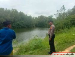 Pamit Cari Rumput, Lansia 70 Tahun Ditemukan Tak Bernyawa di Waduk Desa Tlambah